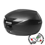 Top Case Shad SH39 Noir